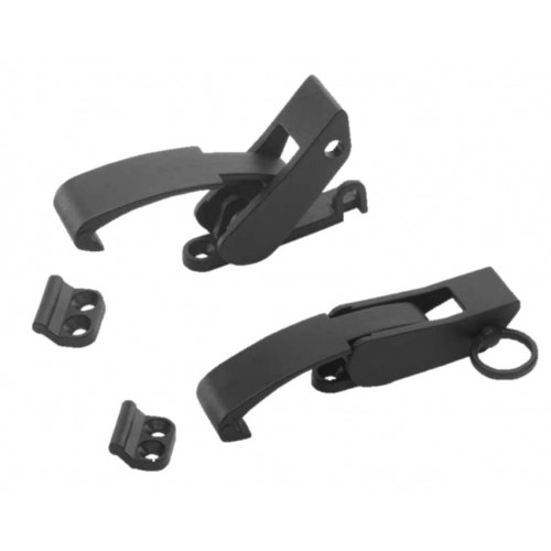 Moulded Over Centre Draw Latch